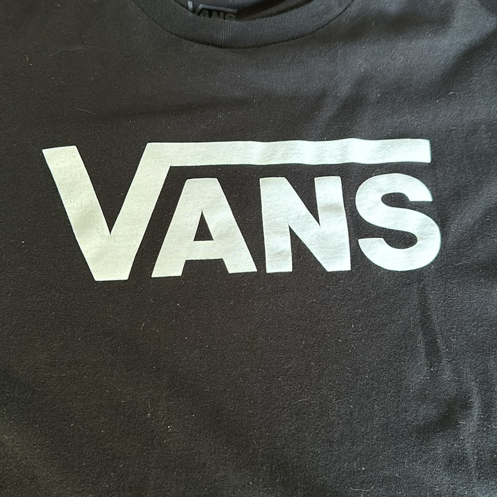 NWOT Vans Tee - Picture 3 of 6